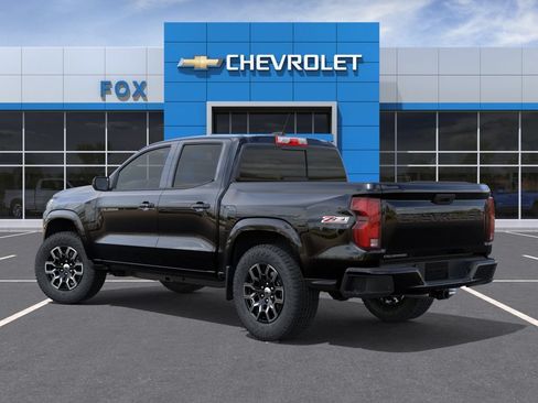 New 2026 Chevrolet Colorado Z71 AWD/4WD image 3