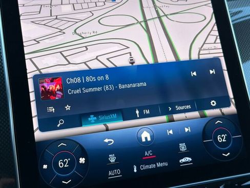 Certified 2024 Mercedes-Benz GLC 300 GLC 300 Coupe 4D Sport Utility image 24