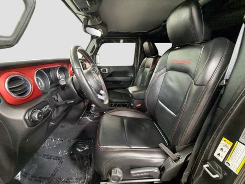 Used 2019 Jeep Wrangler Unlimited Rubicon AWD/4WD image 21