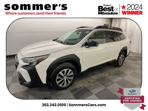 Certified 2023 Subaru Outback Premium image 8