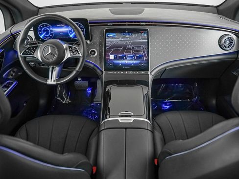 Certified 2023 Mercedes-Benz EQE 350+ 4MATIC SUV image 12