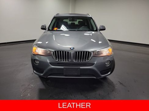 Used 2016 BMW X3 xDrive28i AWD/4WD image 2