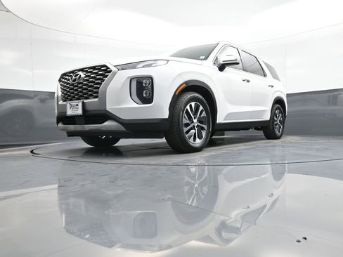 Certified 2021 Hyundai Palisade SEL w/ Cargo Package image 27