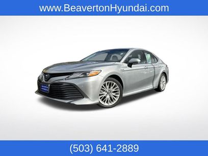 Used 2018 Toyota Camry XLE