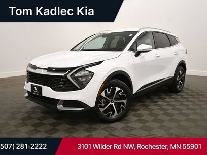 Certified 2023 Kia Sportage EX