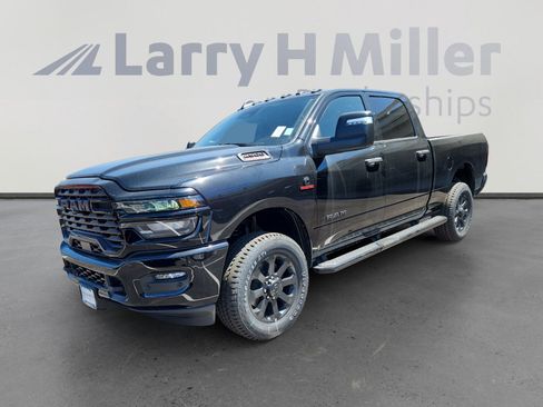 New 2025 RAM 2500 Big Horn image 1
