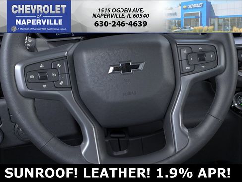 New 2026 Chevrolet Silverado 1500 LT Trail Boss w/ LT Trail Boss Premium Package image 19