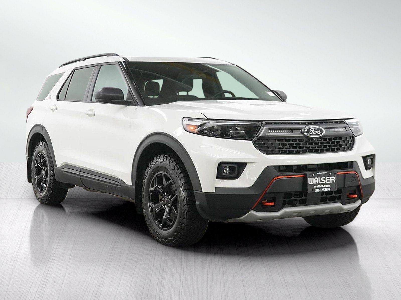 Used 2023 Ford Explorer Timberline AWD/4WD image 7