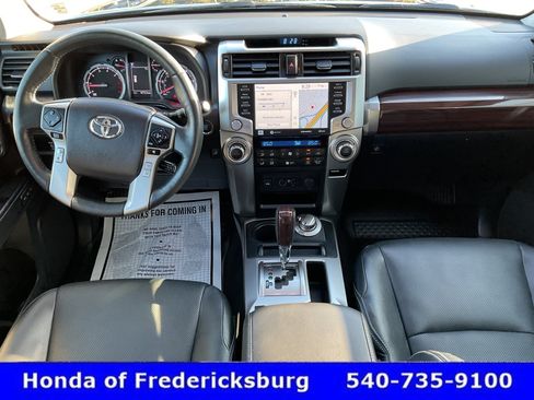 Used 2023 Toyota 4Runner Limited AWD/4WD image 47
