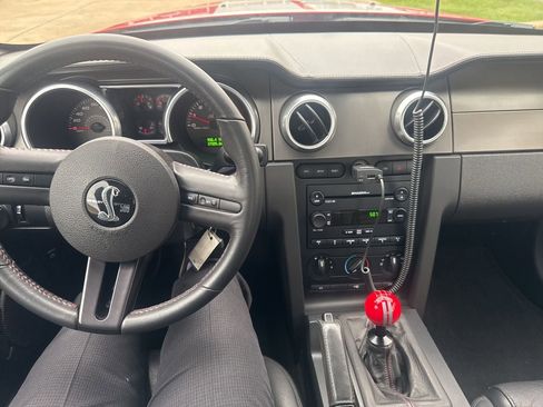 Used 2007 Ford Mustang Shelby GT500 image 11