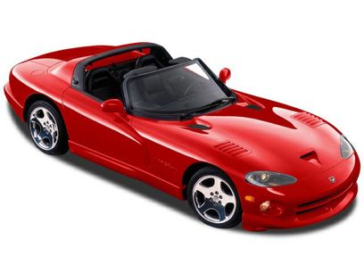 Used 2002 Dodge Viper RT/10