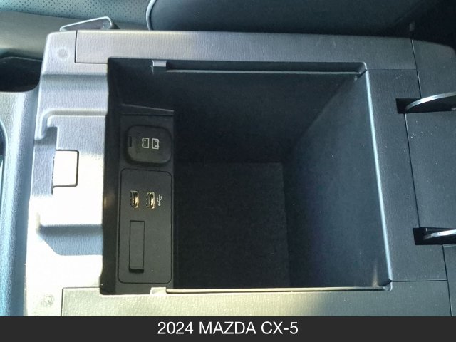 Certified 2024 MAZDA CX-5 AWD 2.5 S w/ Select Package image 16