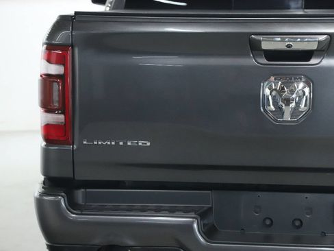 Used 2022 RAM 1500 Limited AWD/4WD image 45