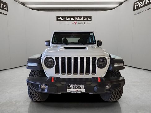 Certified 2023 Jeep Gladiator Mojave image 8