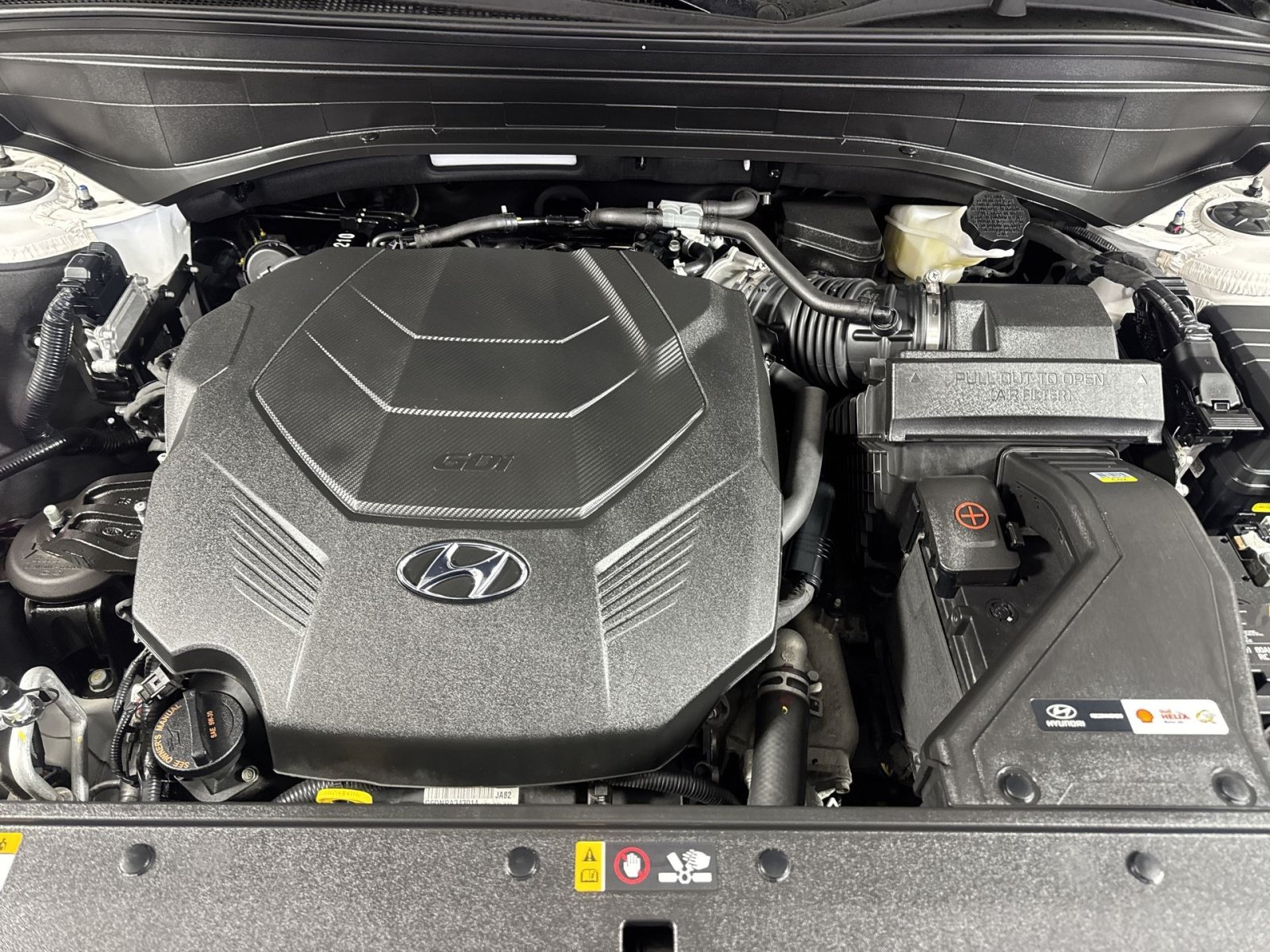 Used 2024 Hyundai Palisade Calligraphy AWD/4WD image 29