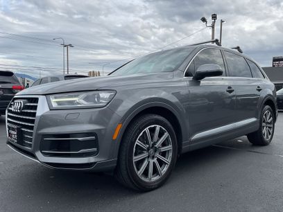Used 2018 Audi Q7 3.0T Premium Plus w/ Premium Plus Package