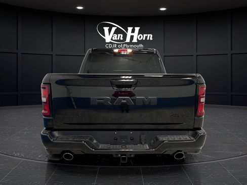 New 2026 RAM 1500 Big Horn AWD/4WD image 6