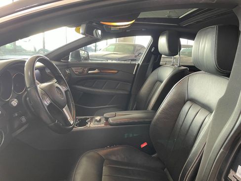 Used 2014 Mercedes-Benz CLS 550 4MATIC image 14