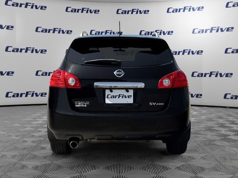 Used 2013 Nissan Rogue SV w/ Premium Pkg AWD/4WD image 4