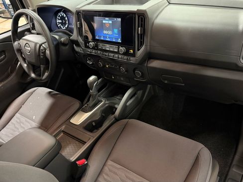 New 2026 Nissan Frontier S w/ Tow Package AWD/4WD image 14