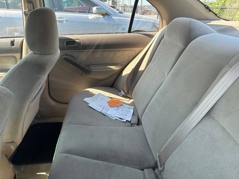 Used 2001 Honda Civic LX image 8