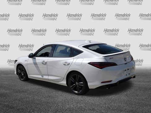 Used 2025 Acura Integra A-Spec image 7