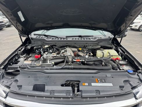 Used 2025 Ford F250 King Ranch w/ Chrome Package image 25