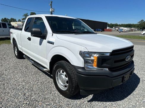 Used 2019 Ford F150 XL w/ Equipment Group 101A Mid AWD/4WD image 4