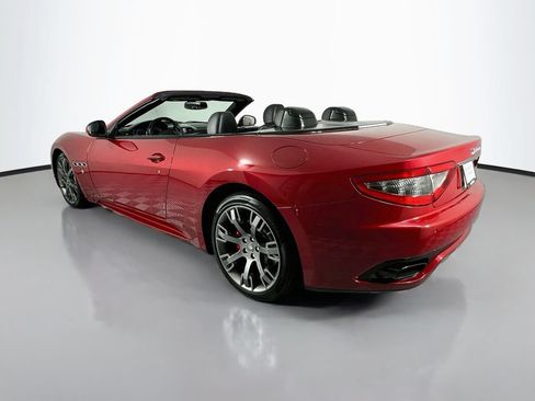 Used 2013 Maserati GranTurismo Sport RWD image 35