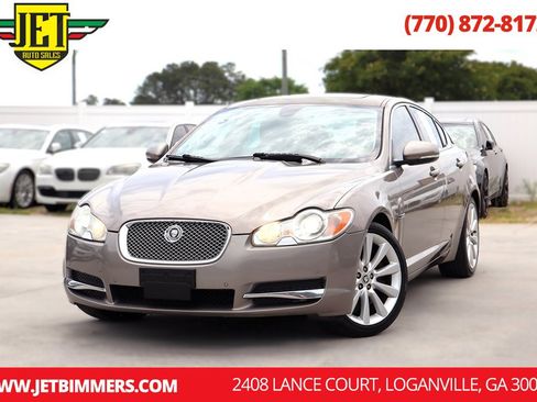 Used 2011 Jaguar XF Premium RWD image 1