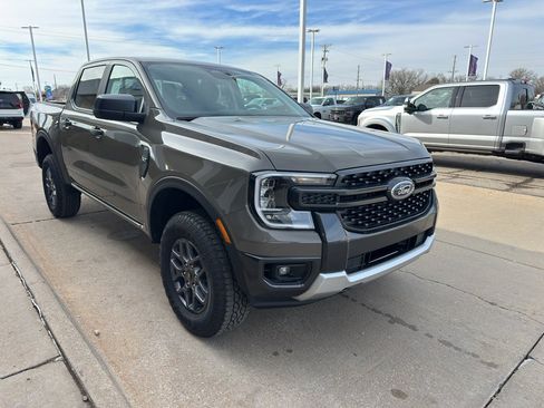 New 2026 Ford Ranger XLT image 2
