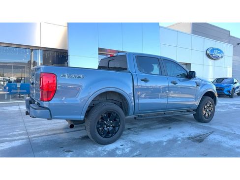 Used 2023 Ford Ranger XLT w/ Equipment Group 302A High image 9