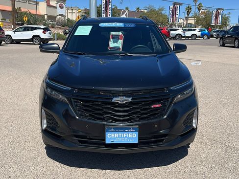Certified 2024 Chevrolet Equinox RS image 2