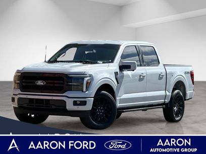 Used 2025 Ford F150 Lariat w/ Equipment Group 501A Mid