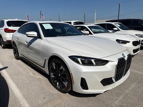 Used 2026 BMW 430i w/ Parking Assistance Package RWD image 5