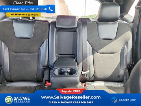 Used 2019 Ford Edge ST w/ Equipment Group 401A AWD/4WD image 13