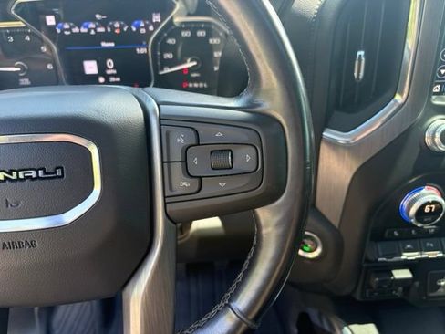 Used 2022 GMC Sierra 1500 Denali w/ Denali Reserve Package AWD/4WD image 34