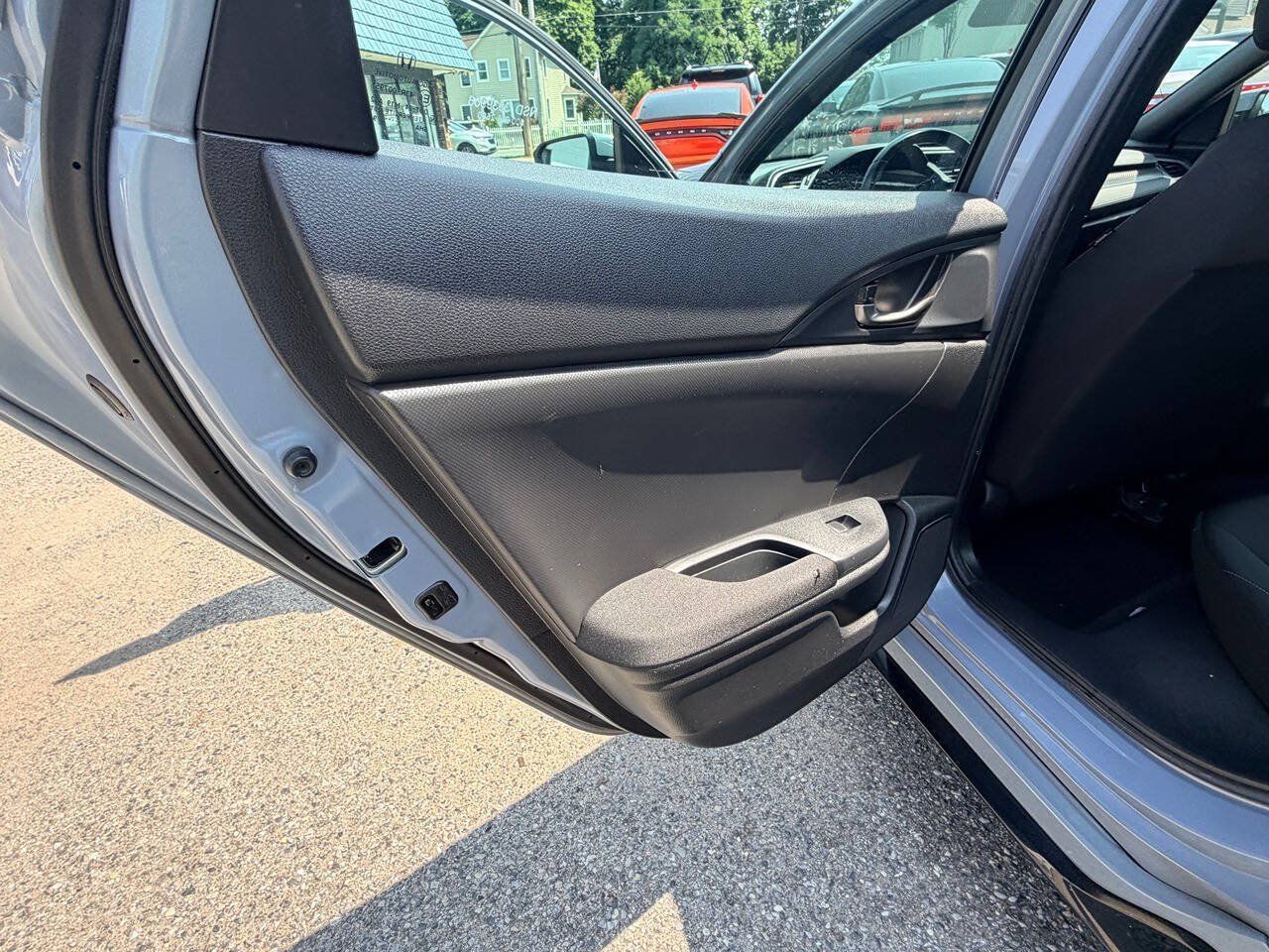 Used 2019 Honda Civic Sport image 54