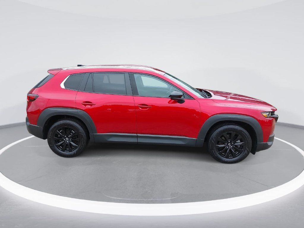 Used 2025 MAZDA CX-50 AWD 2.5 S w/ Cargo Package image 4
