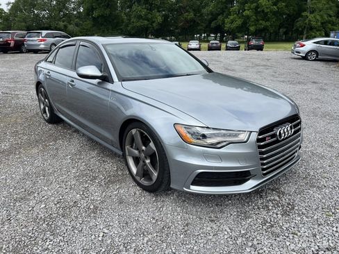 Used 2014 Audi S6 Prestige AWD/4WD image 9