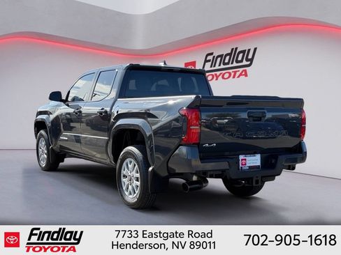 Certified 2026 Toyota Tacoma SR5 AWD/4WD image 3
