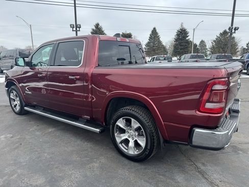 Used 2021 RAM 1500 Laramie image 3
