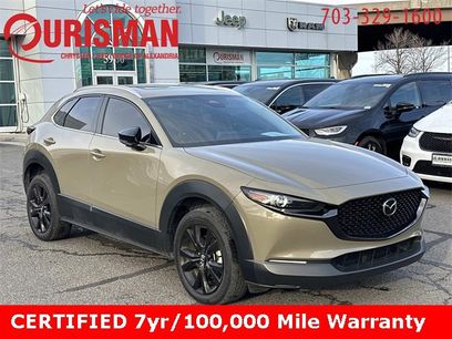 Used 2024 MAZDA CX-30 Carbon