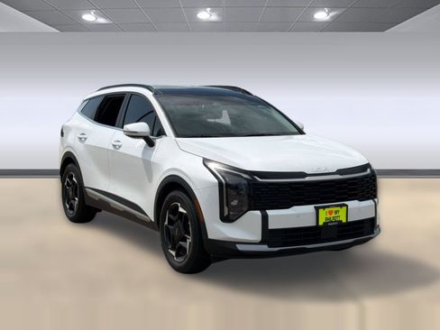 Used 2026 Kia Sportage EX w/ EX Panorama Roof Package FWD image 7