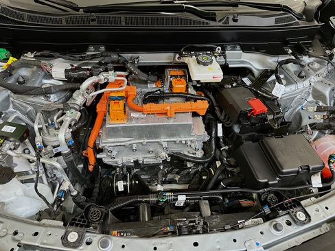 Used 2025 Honda Prologue EX image 34