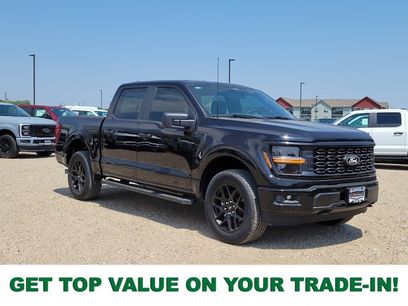 New 2025 Ford F150 STX w/ STX Black Appearance Package