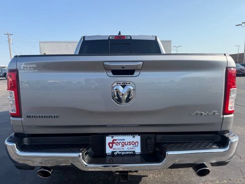 Used 2021 RAM 1500 Big Horn AWD/4WD image 14