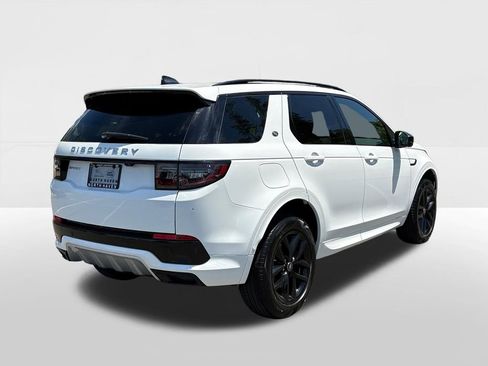 Used 2025 Land Rover Discovery Sport S AWD/4WD image 4