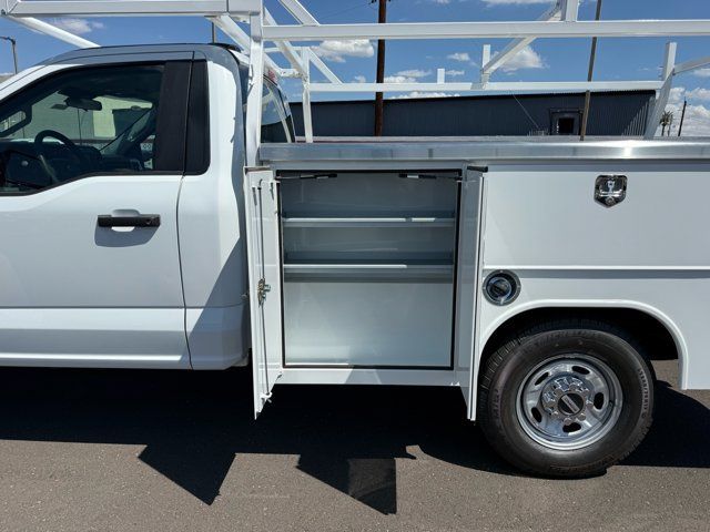 New 2026 Ford F250 XL w/ XL Chrome Package RWD image 11