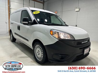 Used 2021 RAM ProMaster City Tradesman